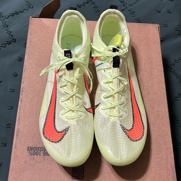 Nike Zoom Superfly Elite 2 track spikes. Sz 15 new without box - Picture 2 of 8